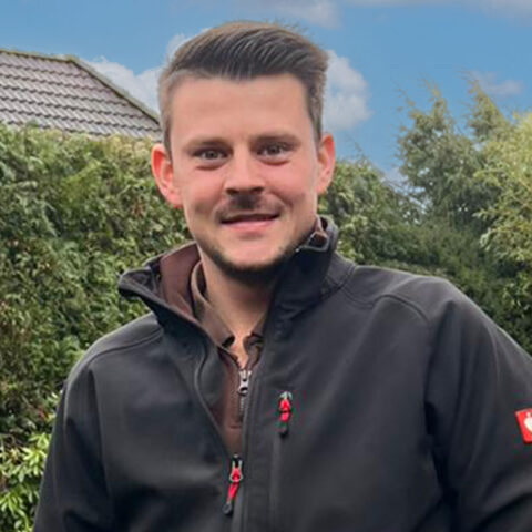 Gärtner in Iserlohn und Hemer Dennis von der Höh